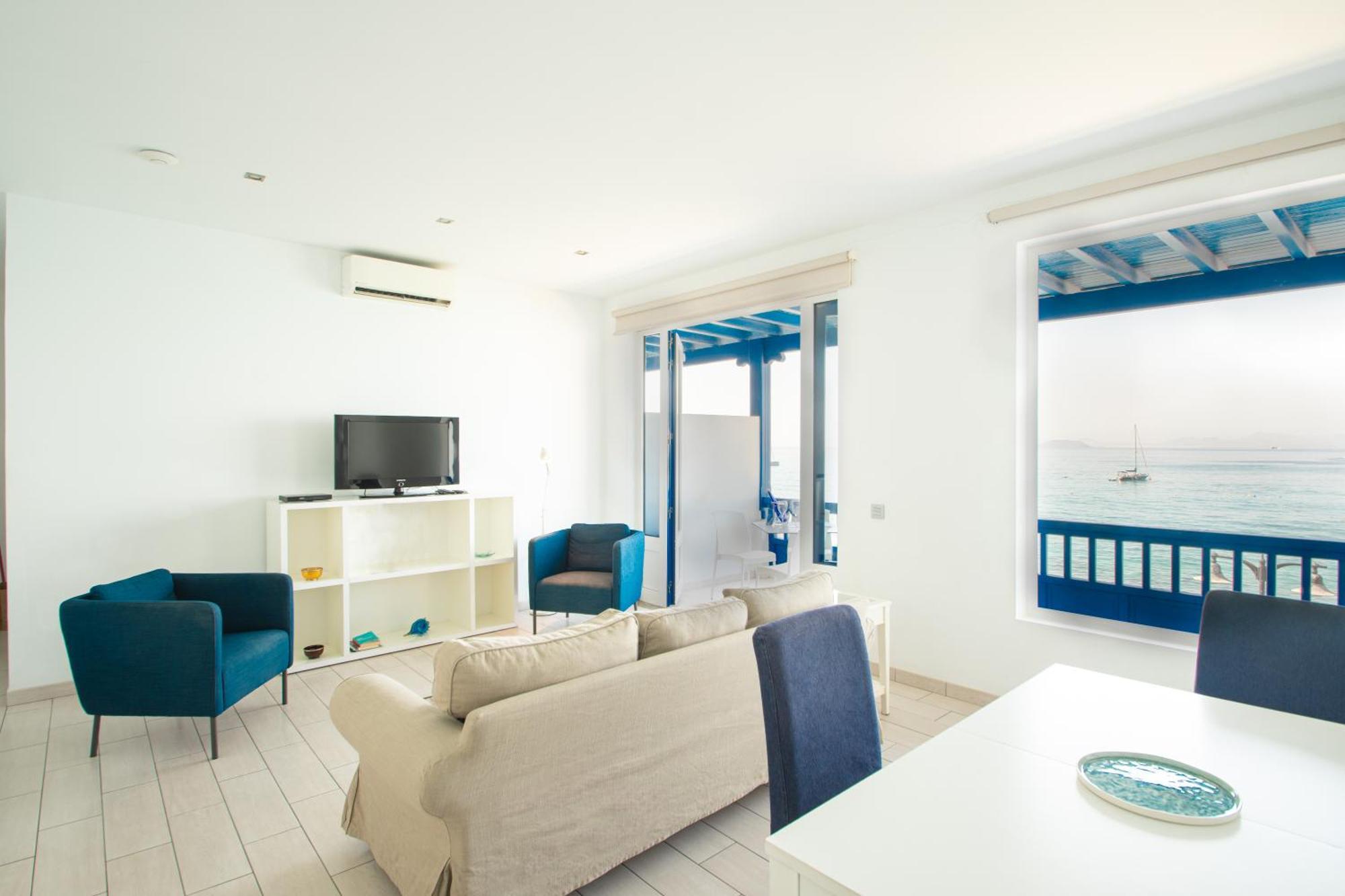 Blancazul Alto Brisa Apartment ปลายาบลังกา ภายนอก รูปภาพ