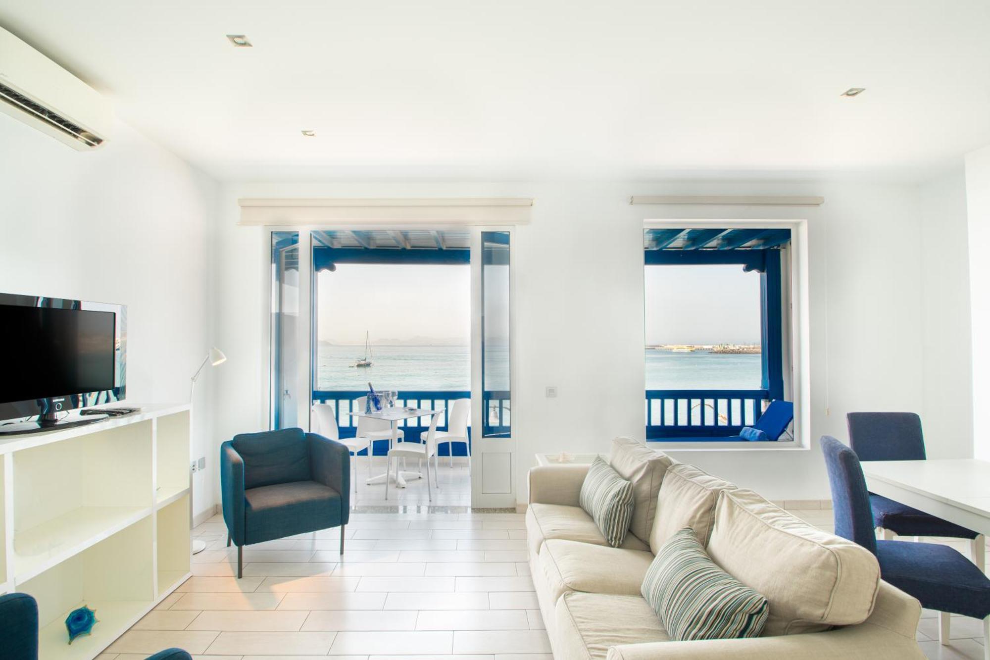 Blancazul Alto Brisa Apartment ปลายาบลังกา ภายนอก รูปภาพ